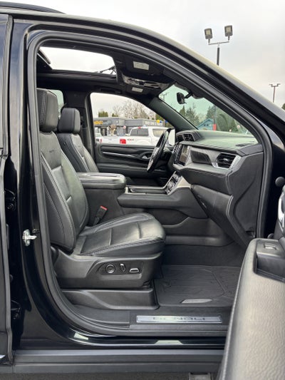 2021 GMC Yukon Denali 4WD