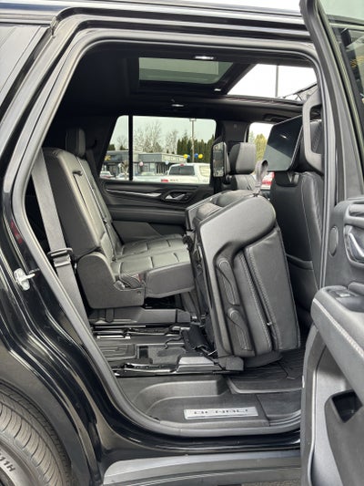 2021 GMC Yukon Denali 4WD