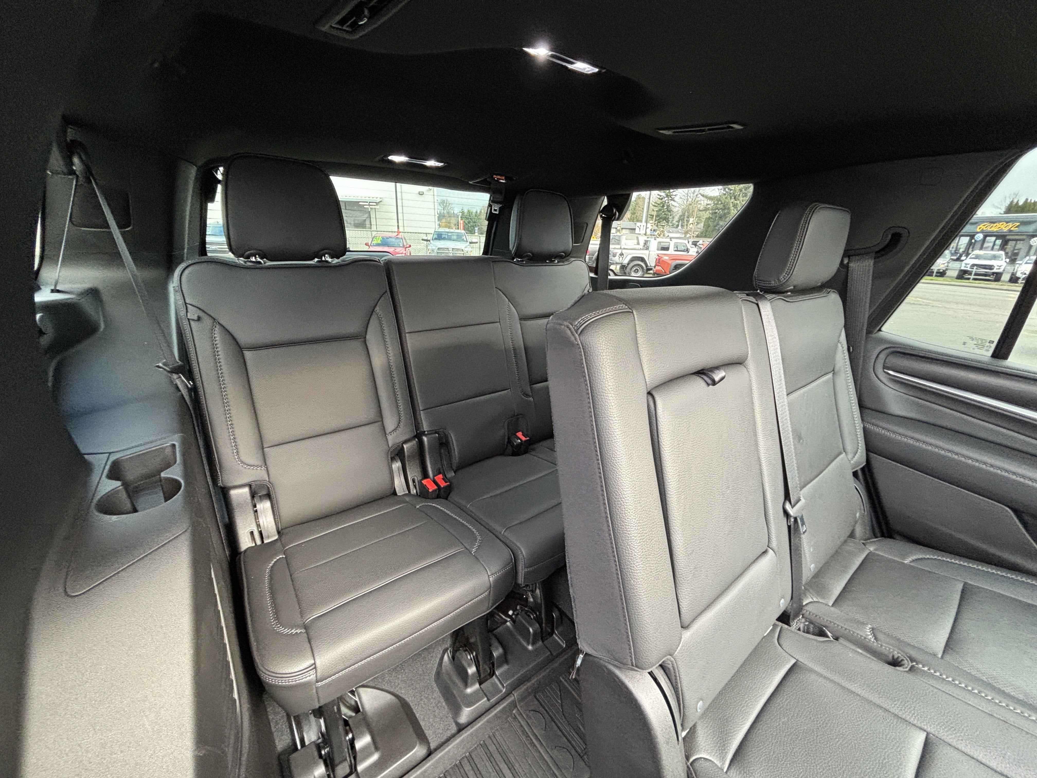 2021 GMC Yukon Denali 4WD