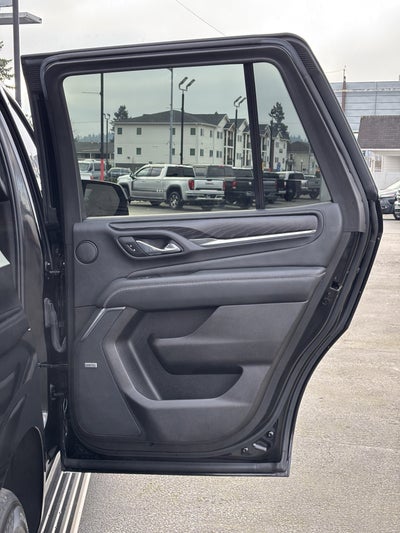 2021 GMC Yukon Denali 4WD