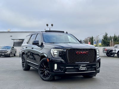 2021 GMC Yukon Denali 4WD
