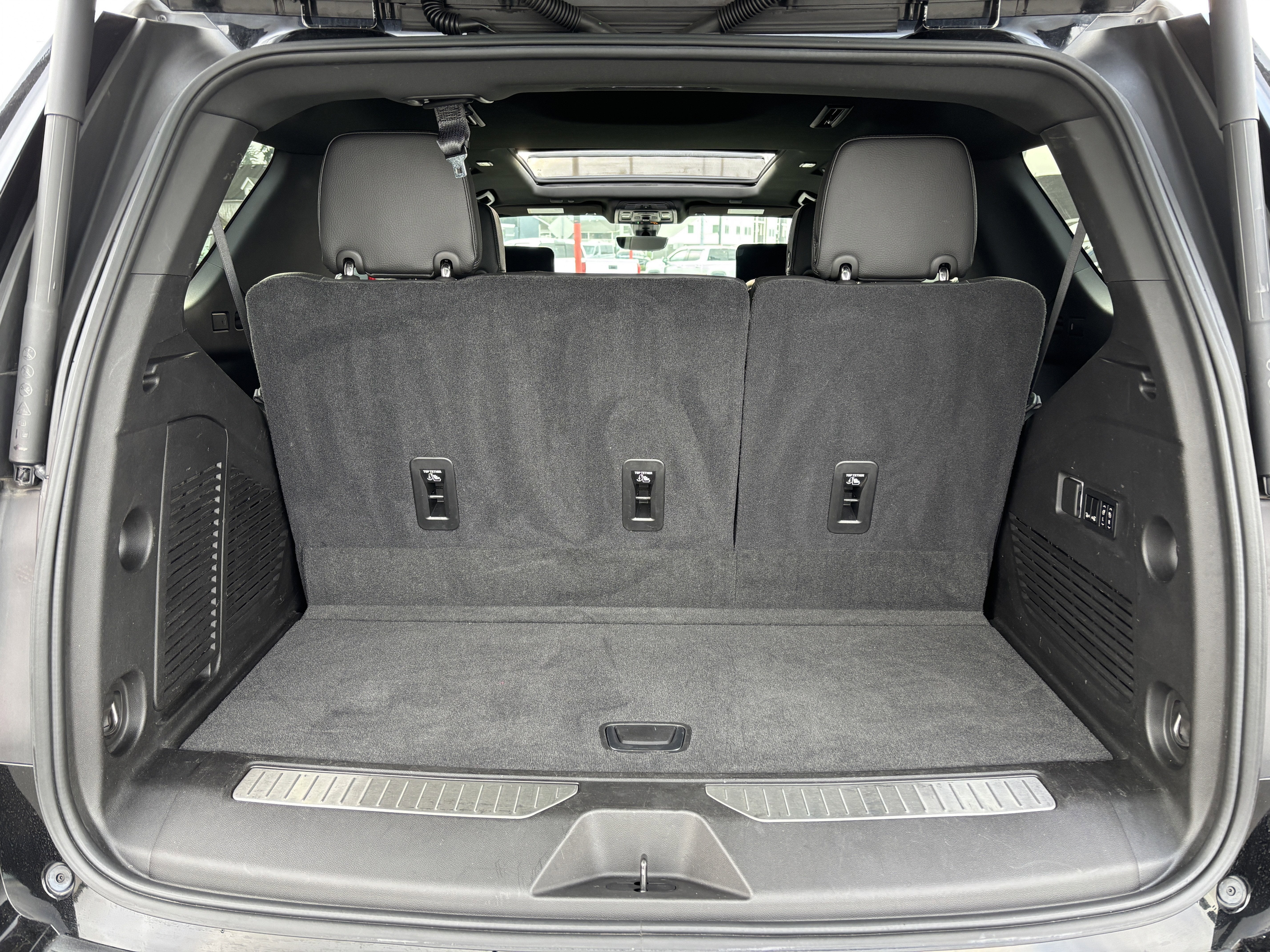 2021 GMC Yukon Denali 4WD