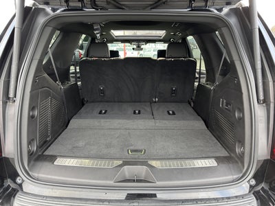 2021 GMC Yukon Denali 4WD