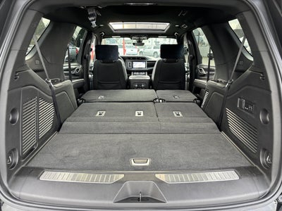 2021 GMC Yukon Denali 4WD