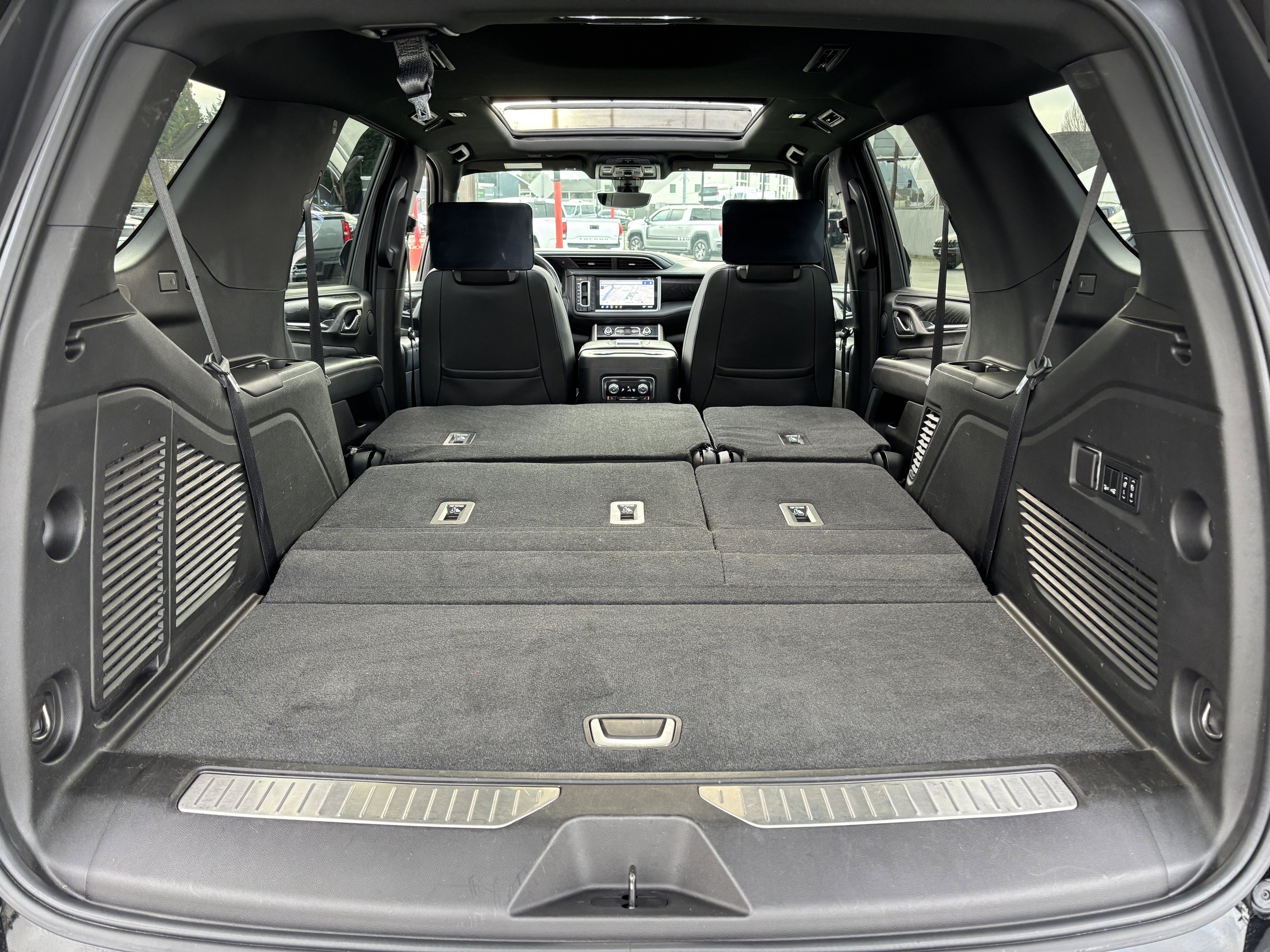 2021 GMC Yukon Denali 4WD