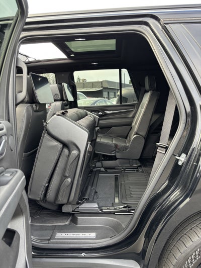 2021 GMC Yukon Denali 4WD