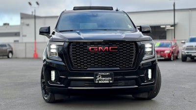 2021 GMC Yukon Denali 4WD