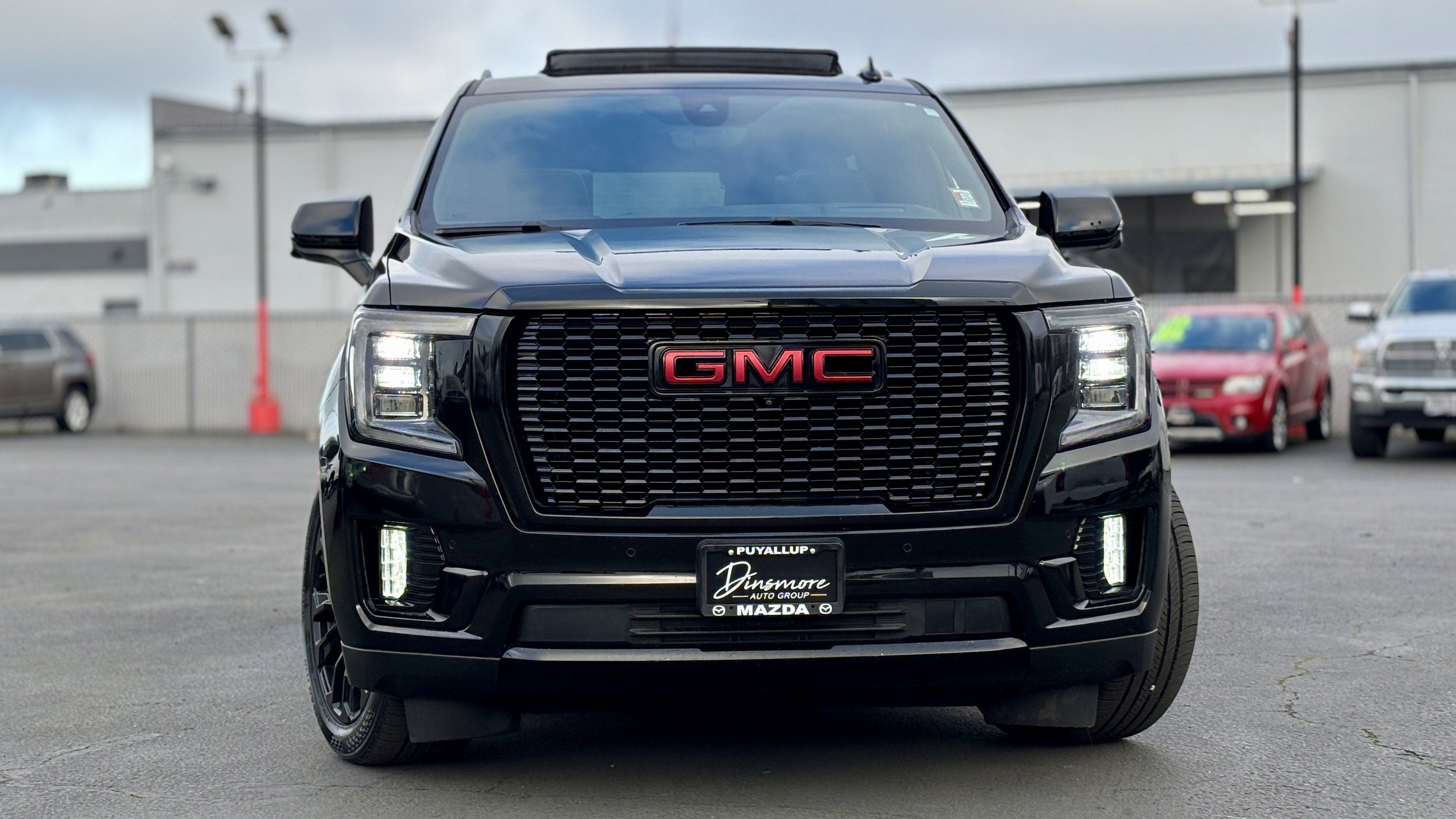 2021 GMC Yukon Denali 4WD