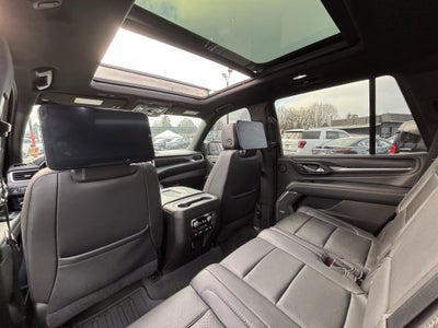 2021 GMC Yukon Denali 4WD