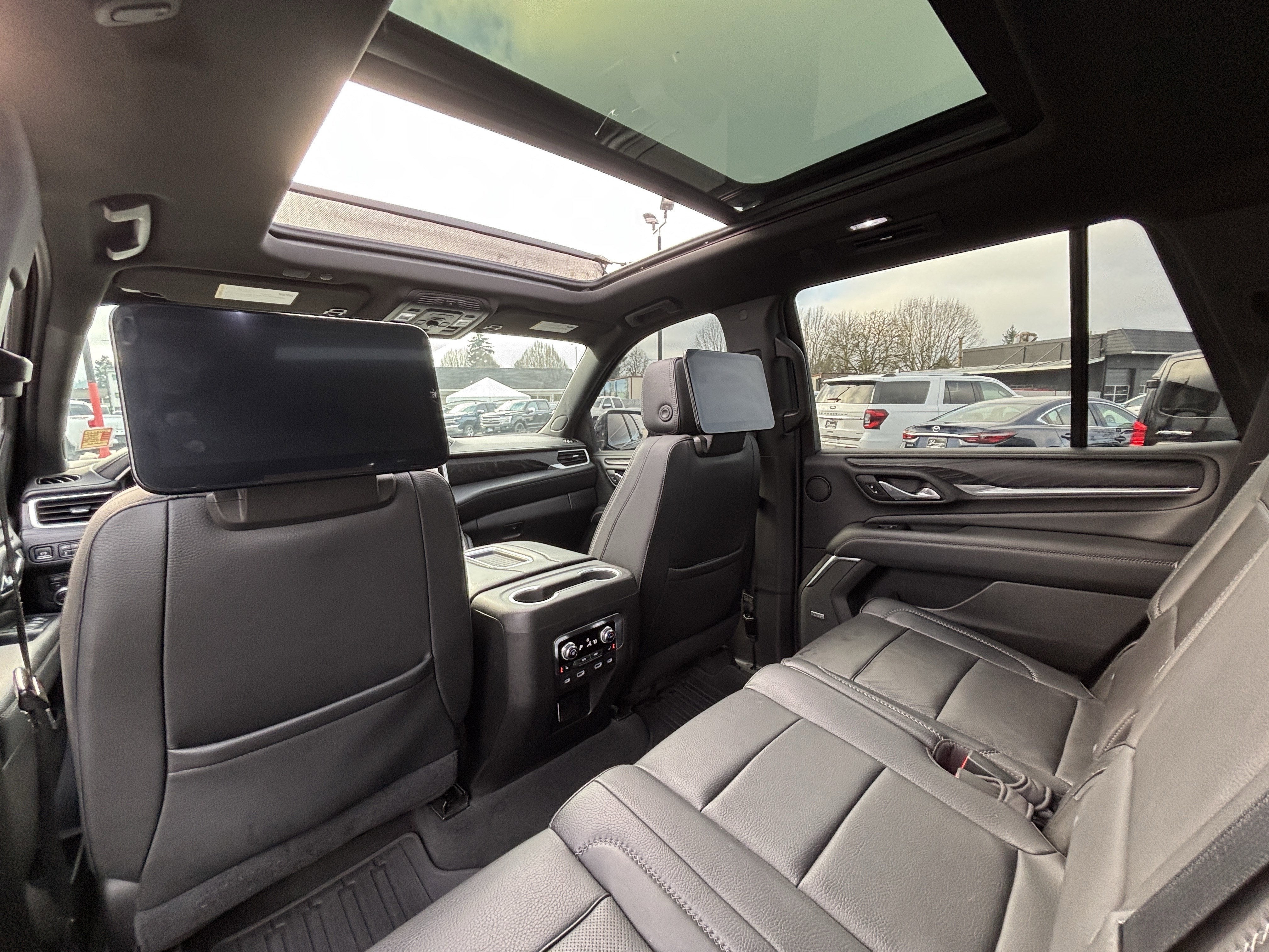 2021 GMC Yukon Denali 4WD