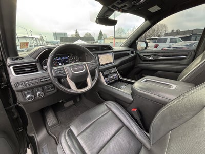 2021 GMC Yukon Denali 4WD