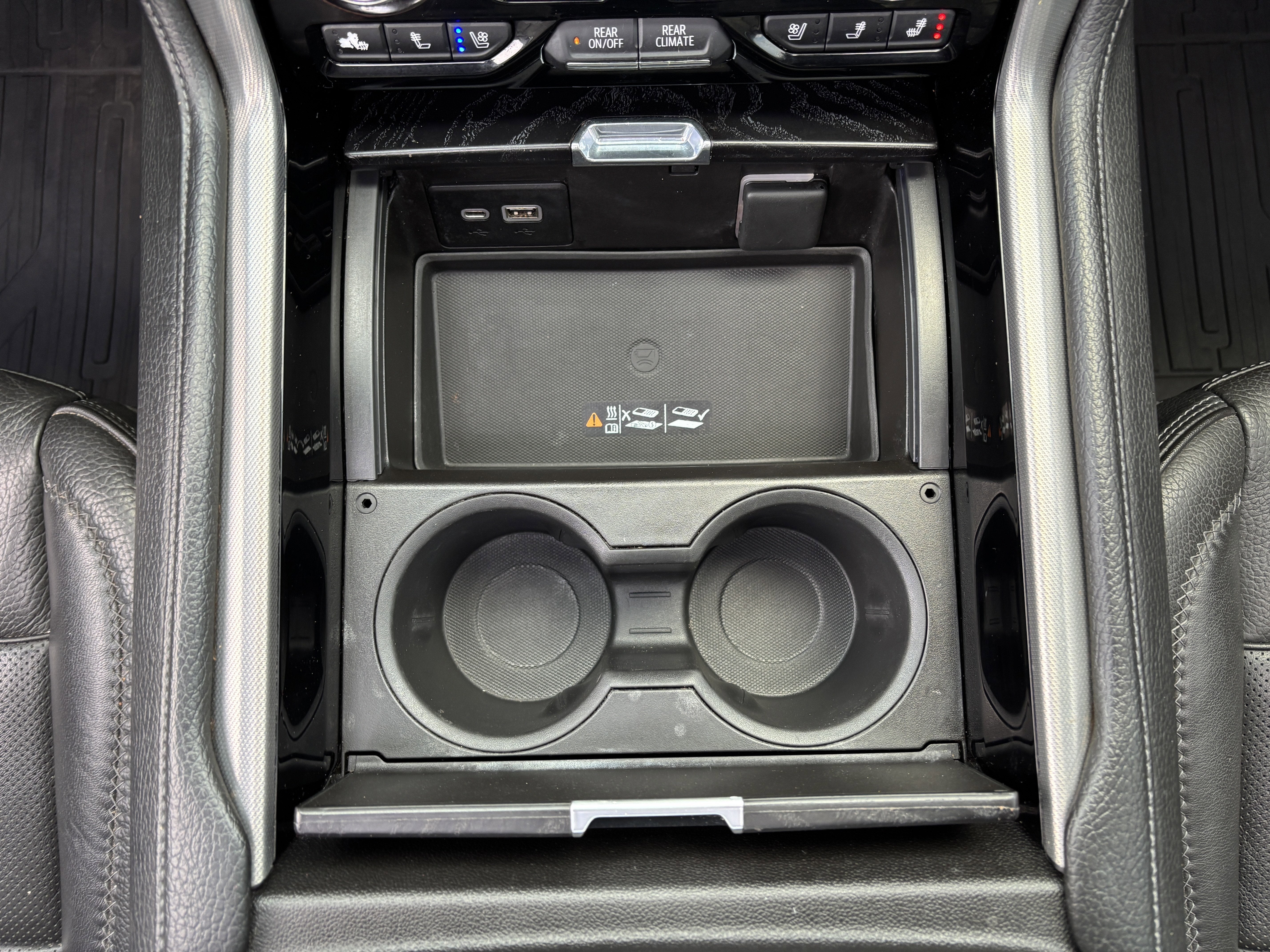 2021 GMC Yukon Denali 4WD