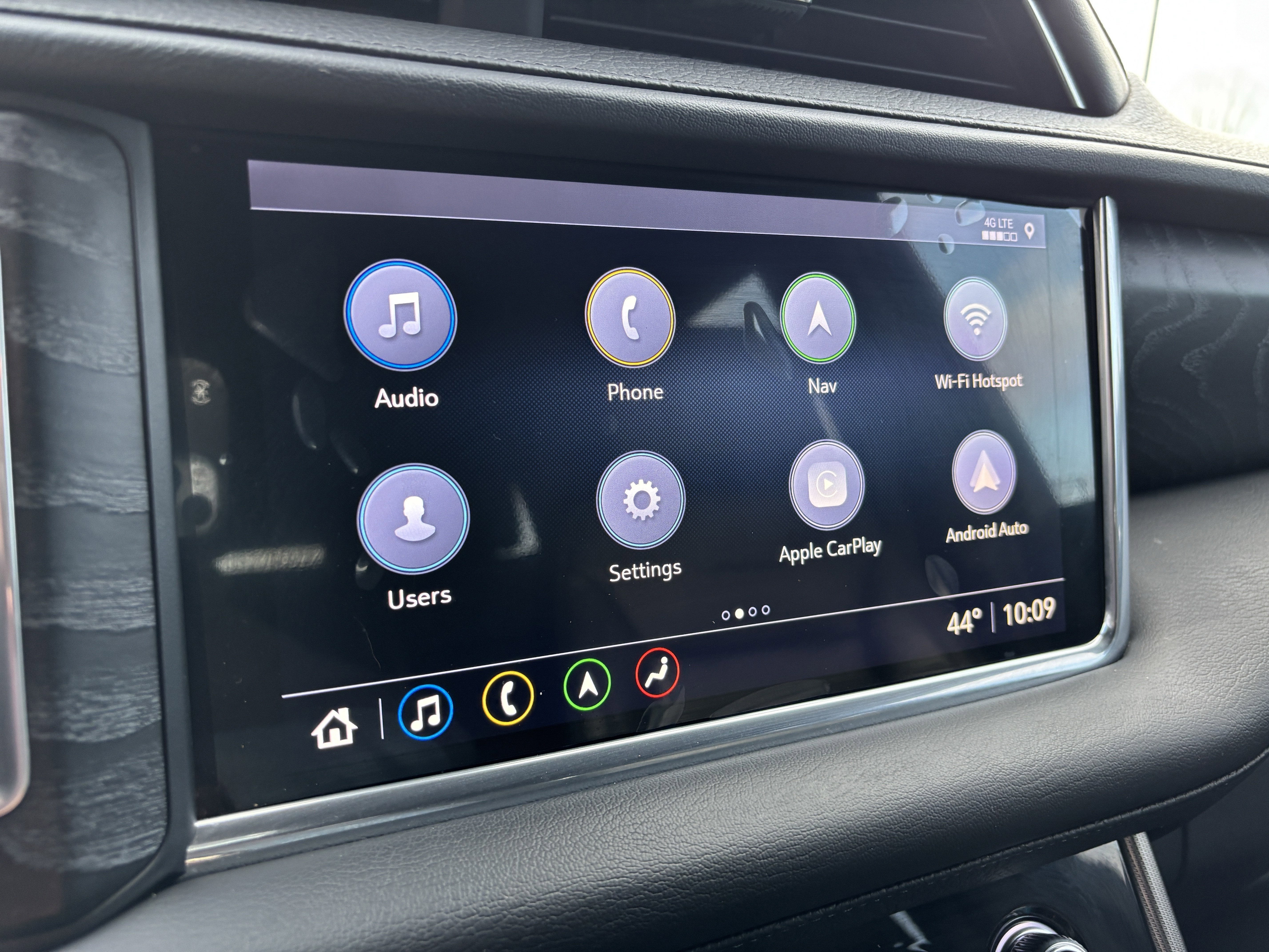 2021 GMC Yukon Denali 4WD