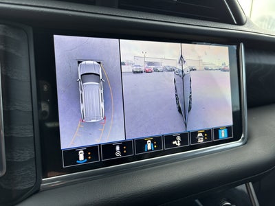 2021 GMC Yukon Denali 4WD