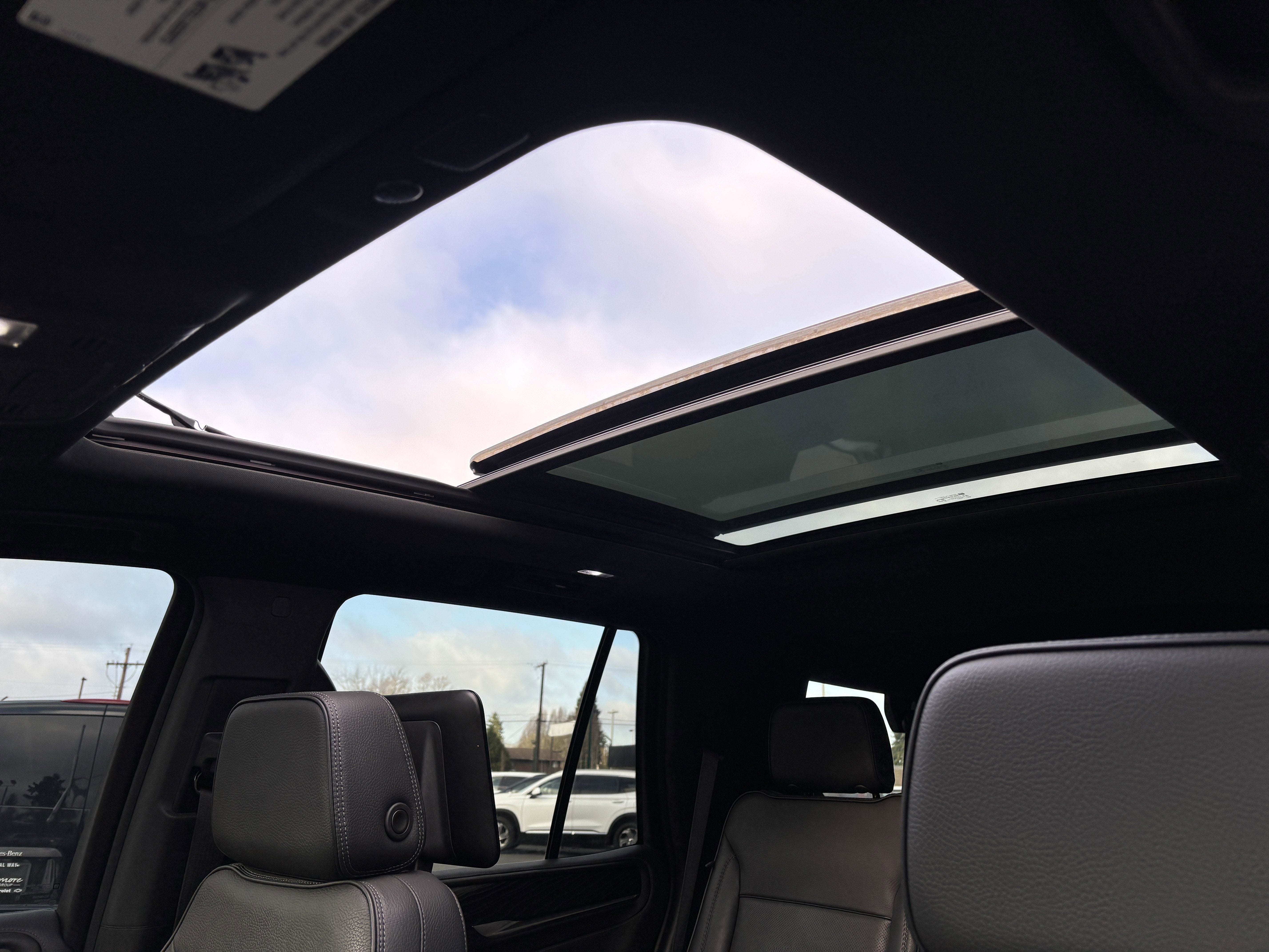 2021 GMC Yukon Denali 4WD