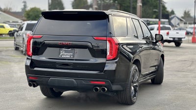 2021 GMC Yukon Denali 4WD