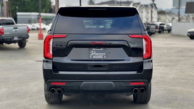 2021 GMC Yukon Denali 4WD