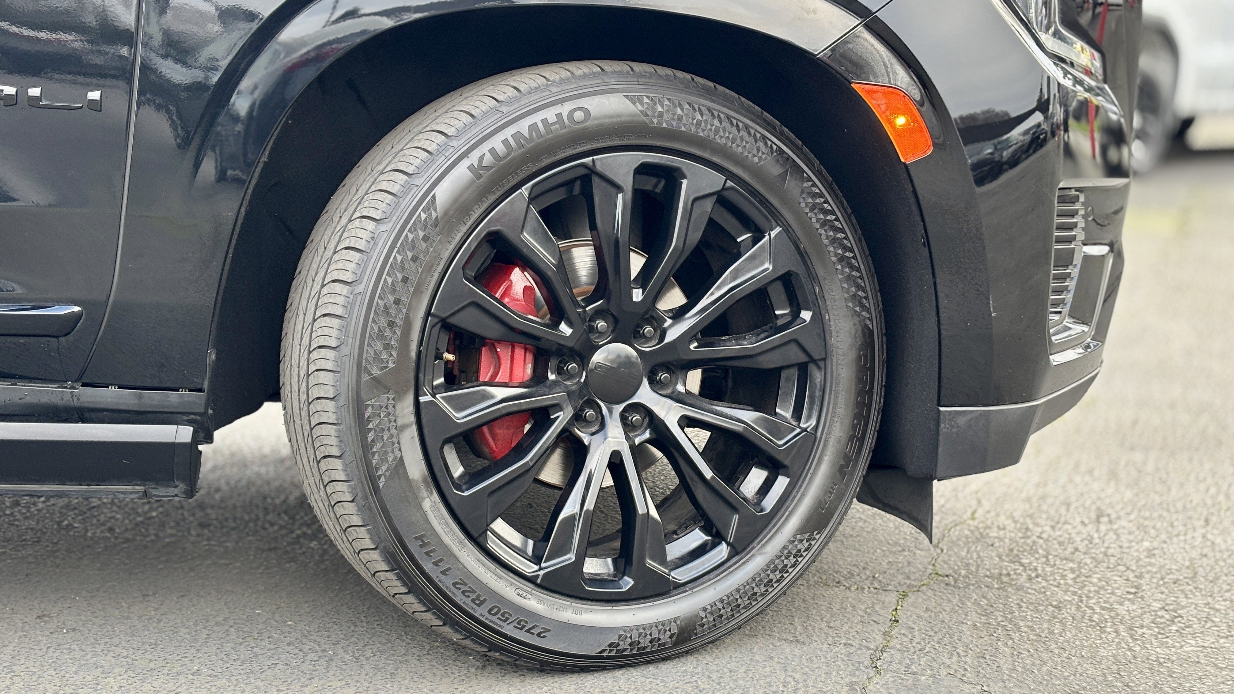 2021 GMC Yukon Denali 4WD