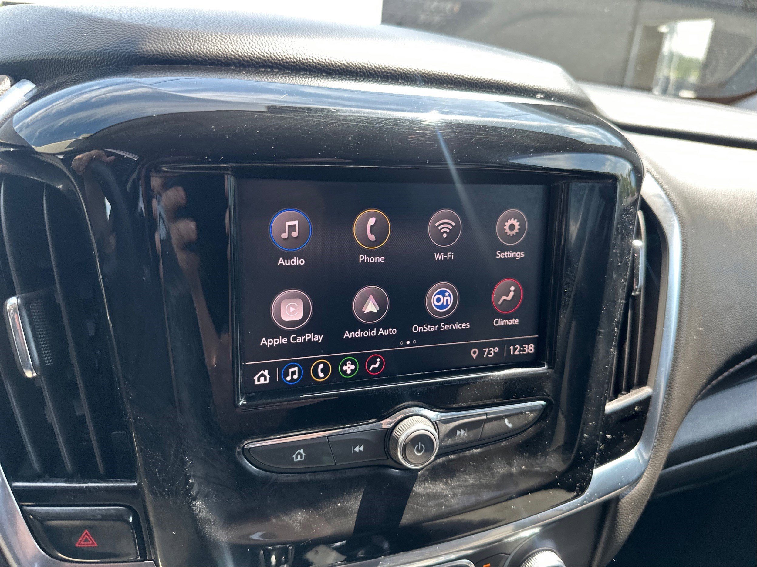 2020 Chevrolet Traverse LS
