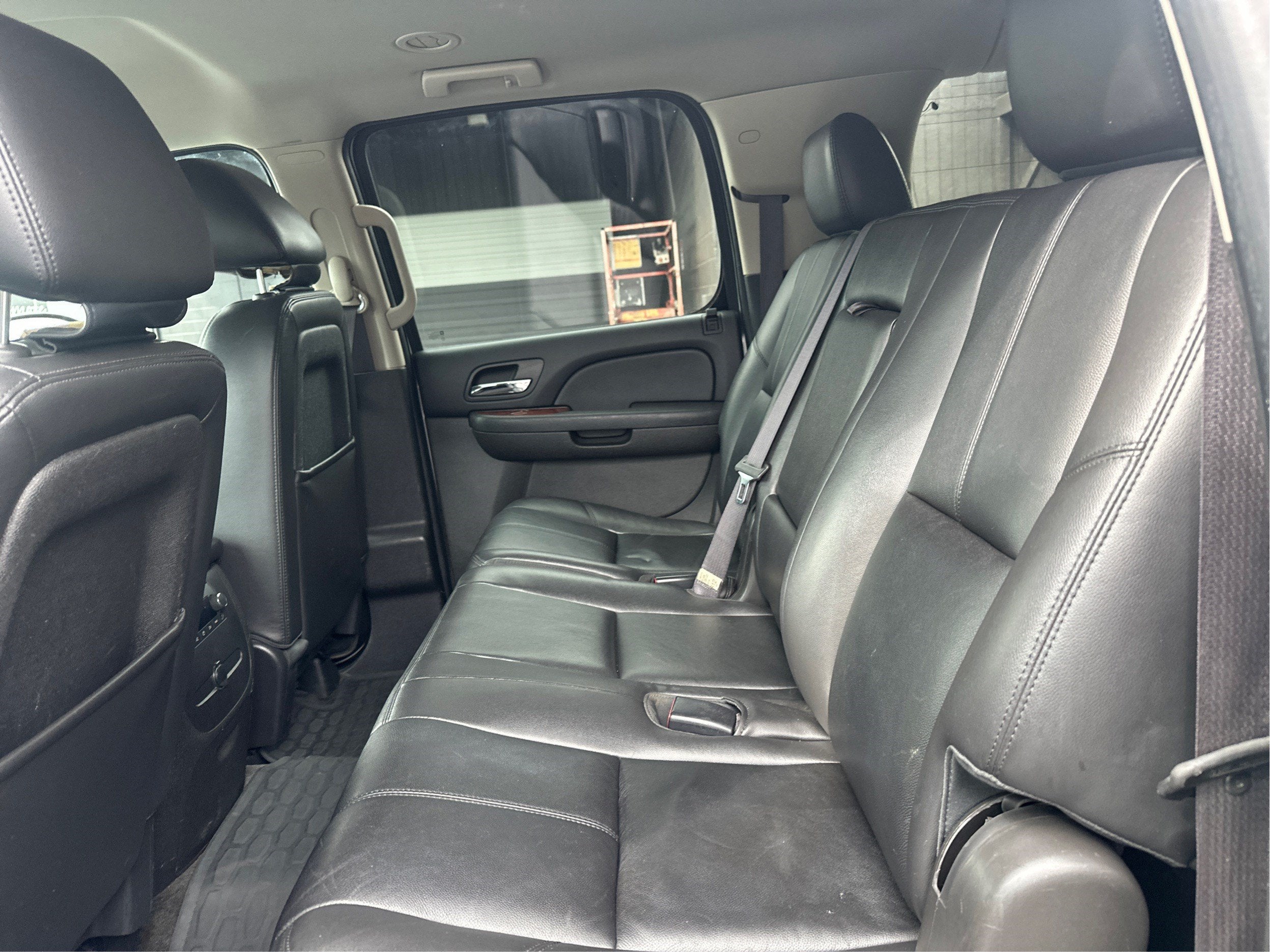 2013 Chevrolet Suburban LT