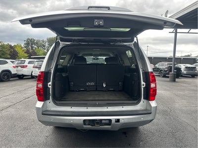 2013 Chevrolet Suburban LT