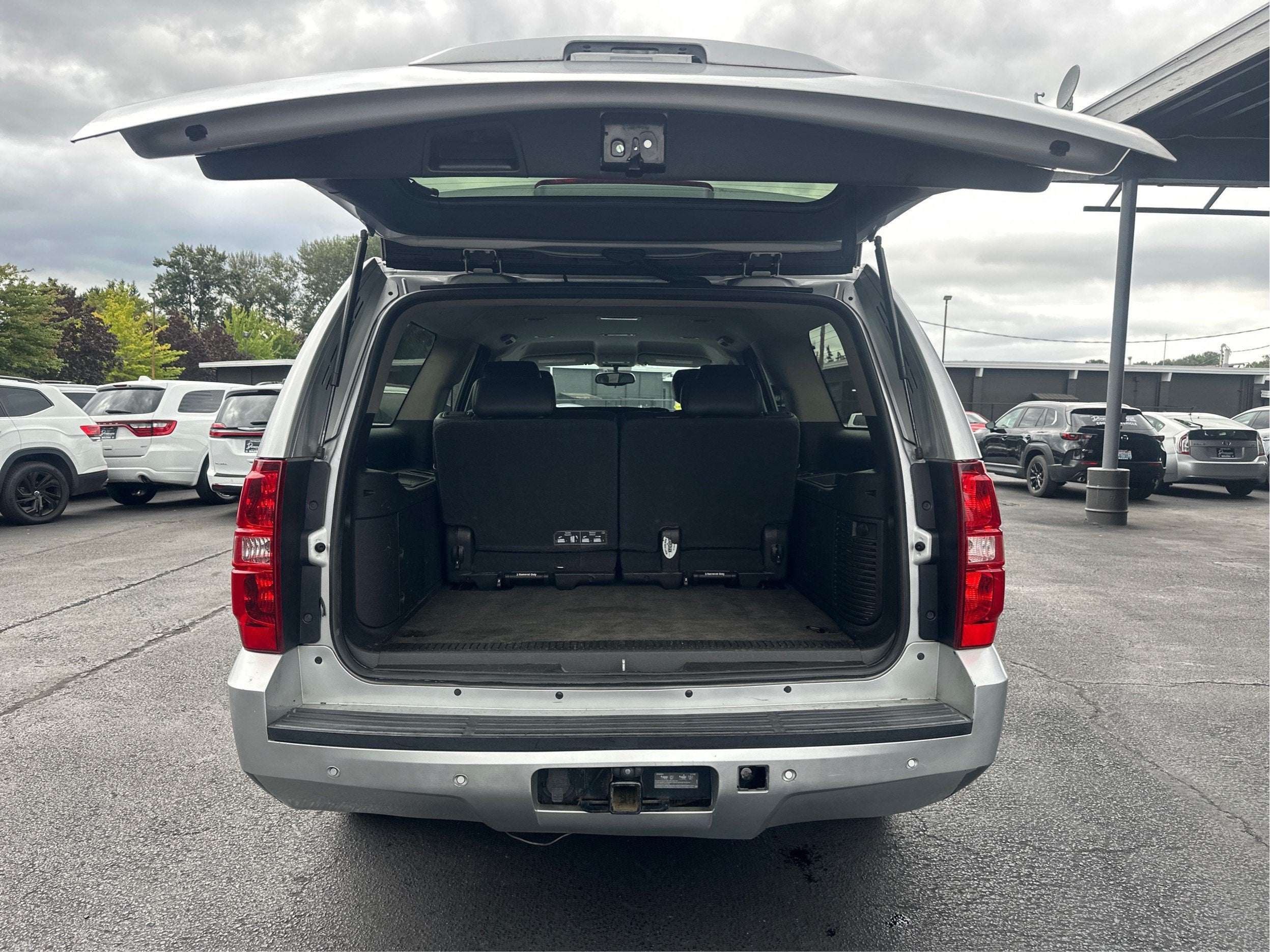 2013 Chevrolet Suburban LT