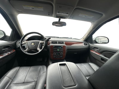2013 Chevrolet Suburban LT