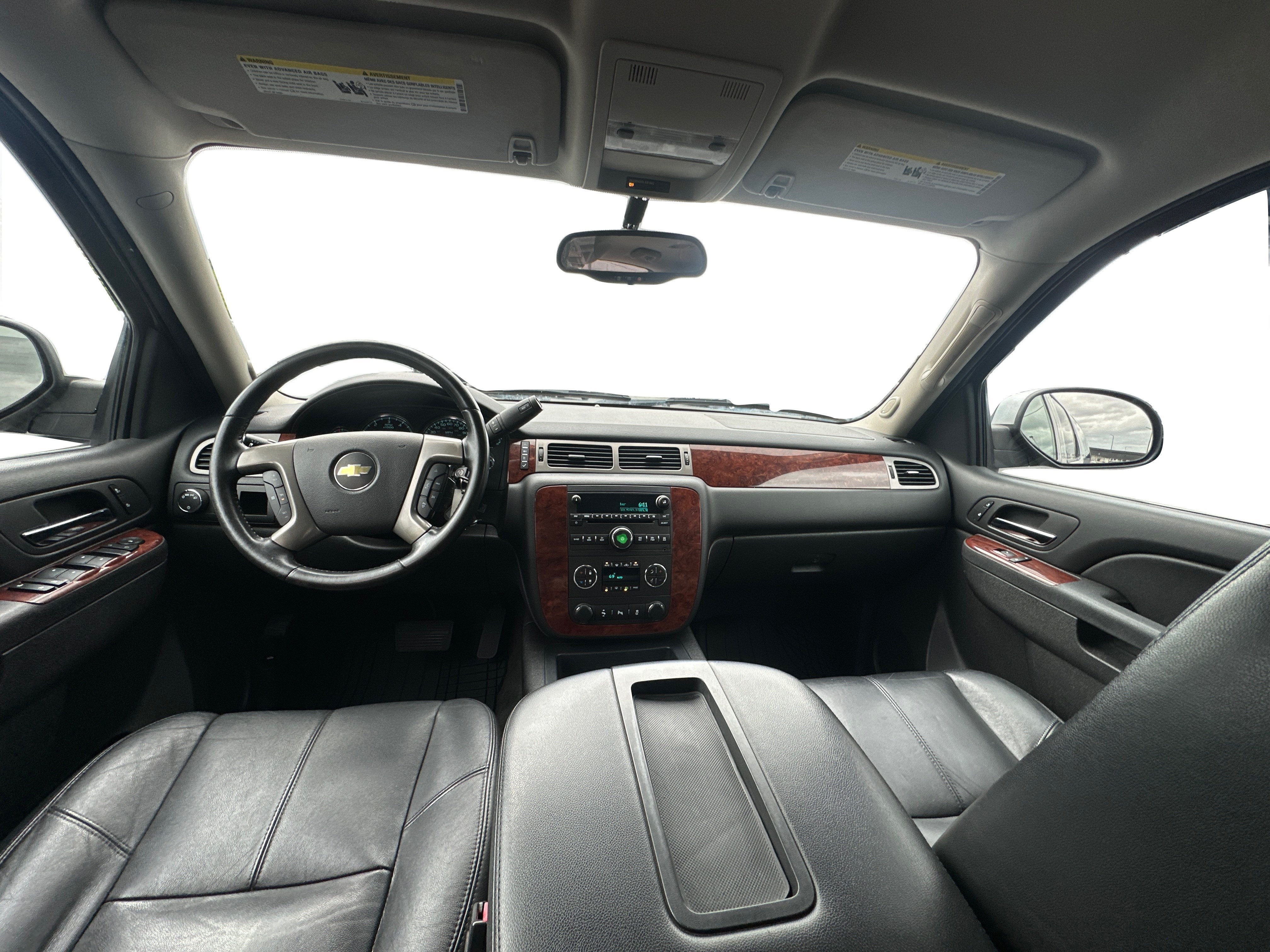 2013 Chevrolet Suburban LT