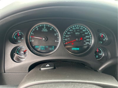 2013 Chevrolet Suburban LT