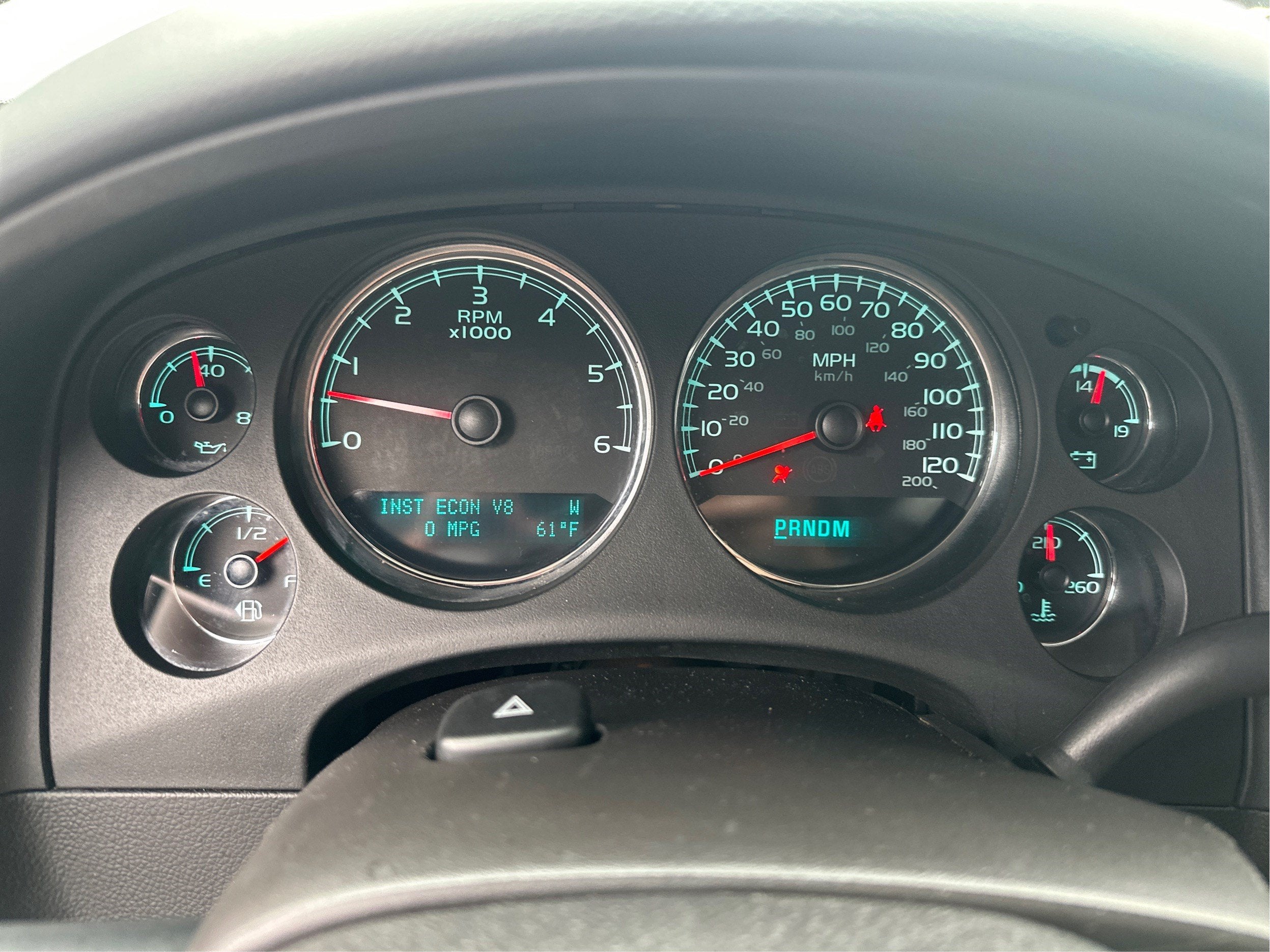 2013 Chevrolet Suburban LT
