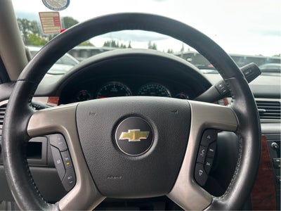 2013 Chevrolet Suburban LT