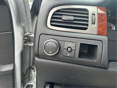 2013 Chevrolet Suburban LT