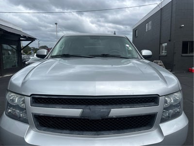 2013 Chevrolet Suburban LT