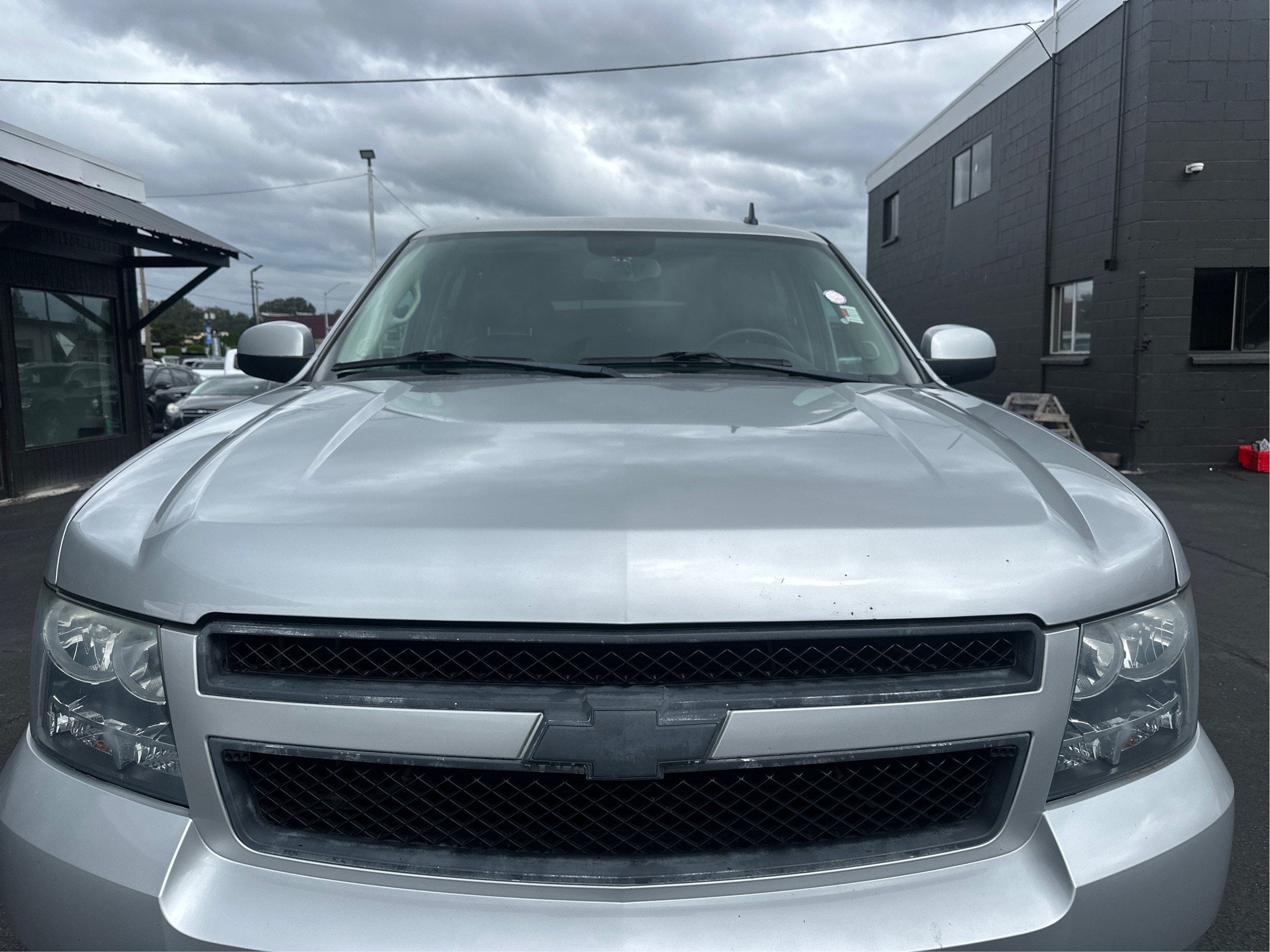 2013 Chevrolet Suburban LT