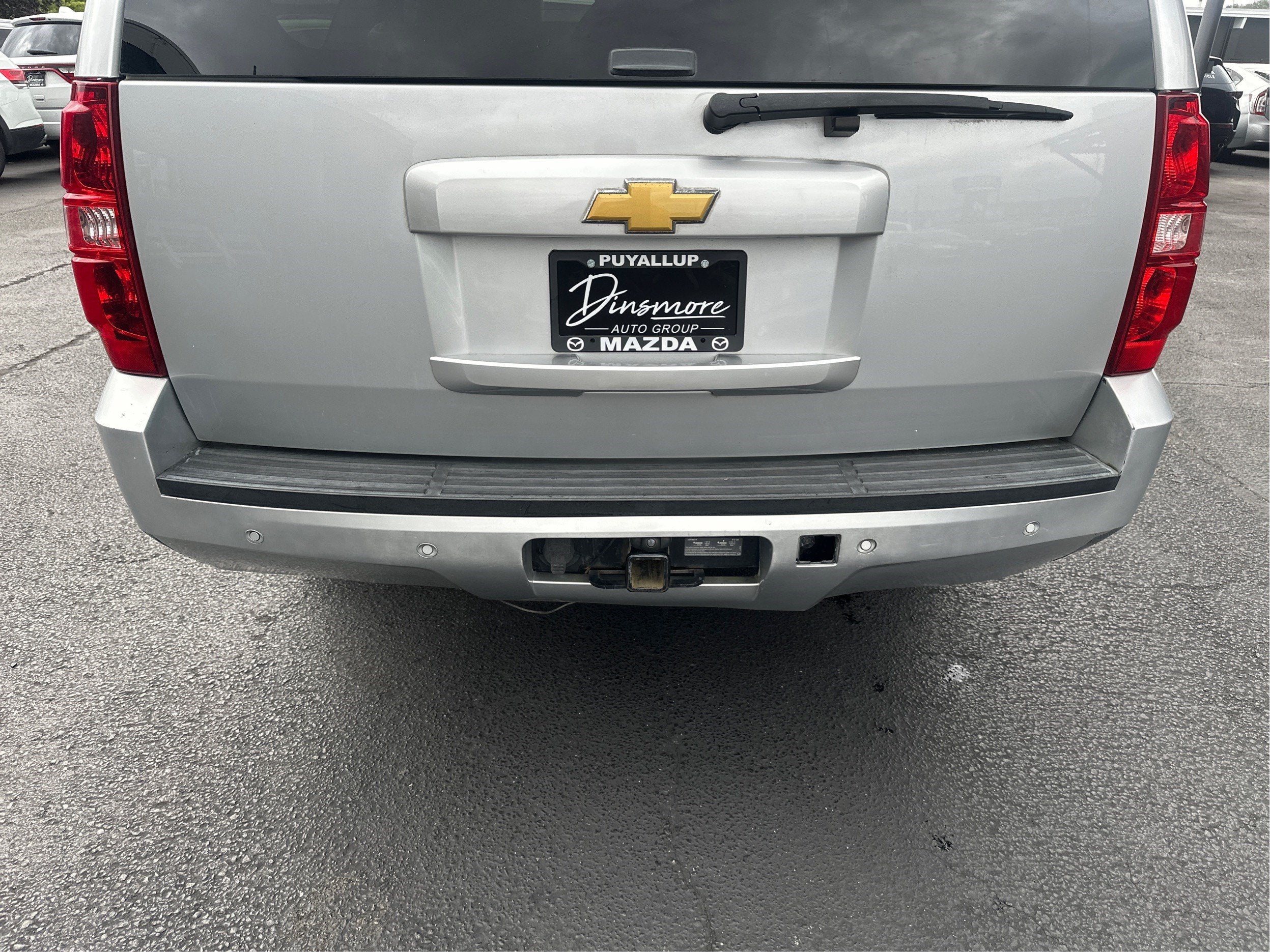 2013 Chevrolet Suburban LT