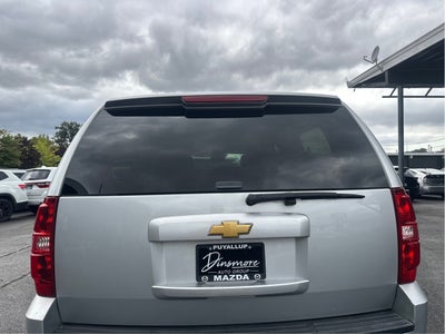 2013 Chevrolet Suburban LT