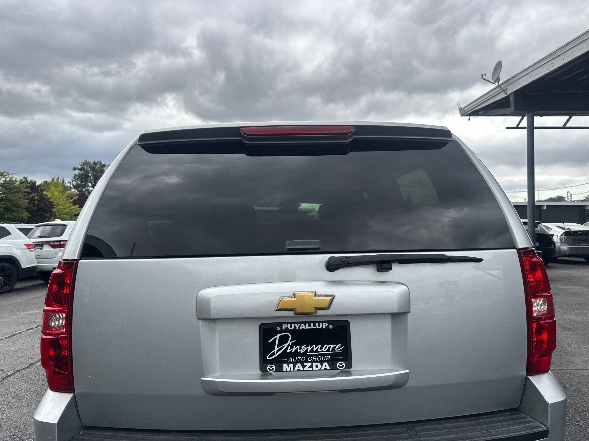 2013 Chevrolet Suburban LT