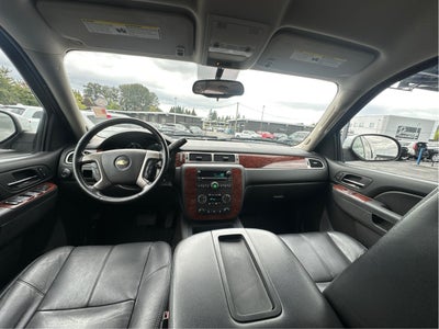2013 Chevrolet Suburban LT
