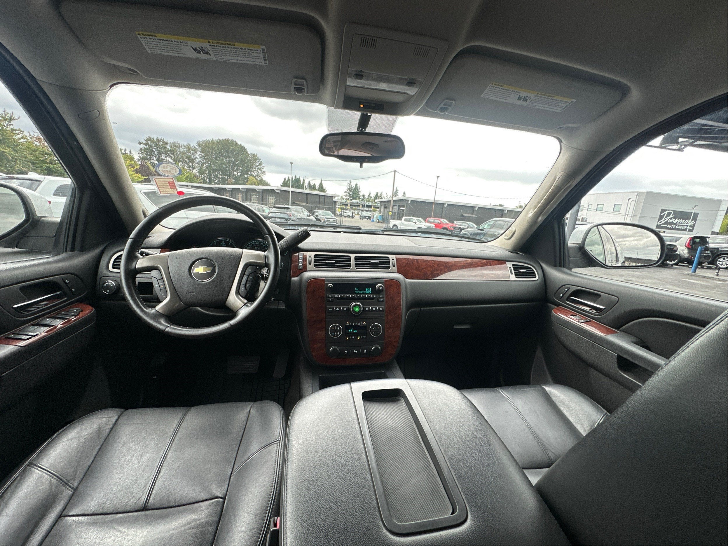 2013 Chevrolet Suburban LT