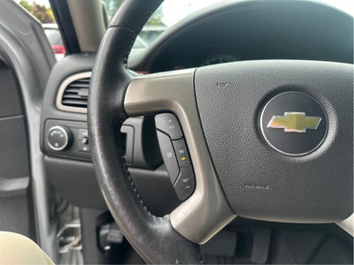 2013 Chevrolet Suburban LT