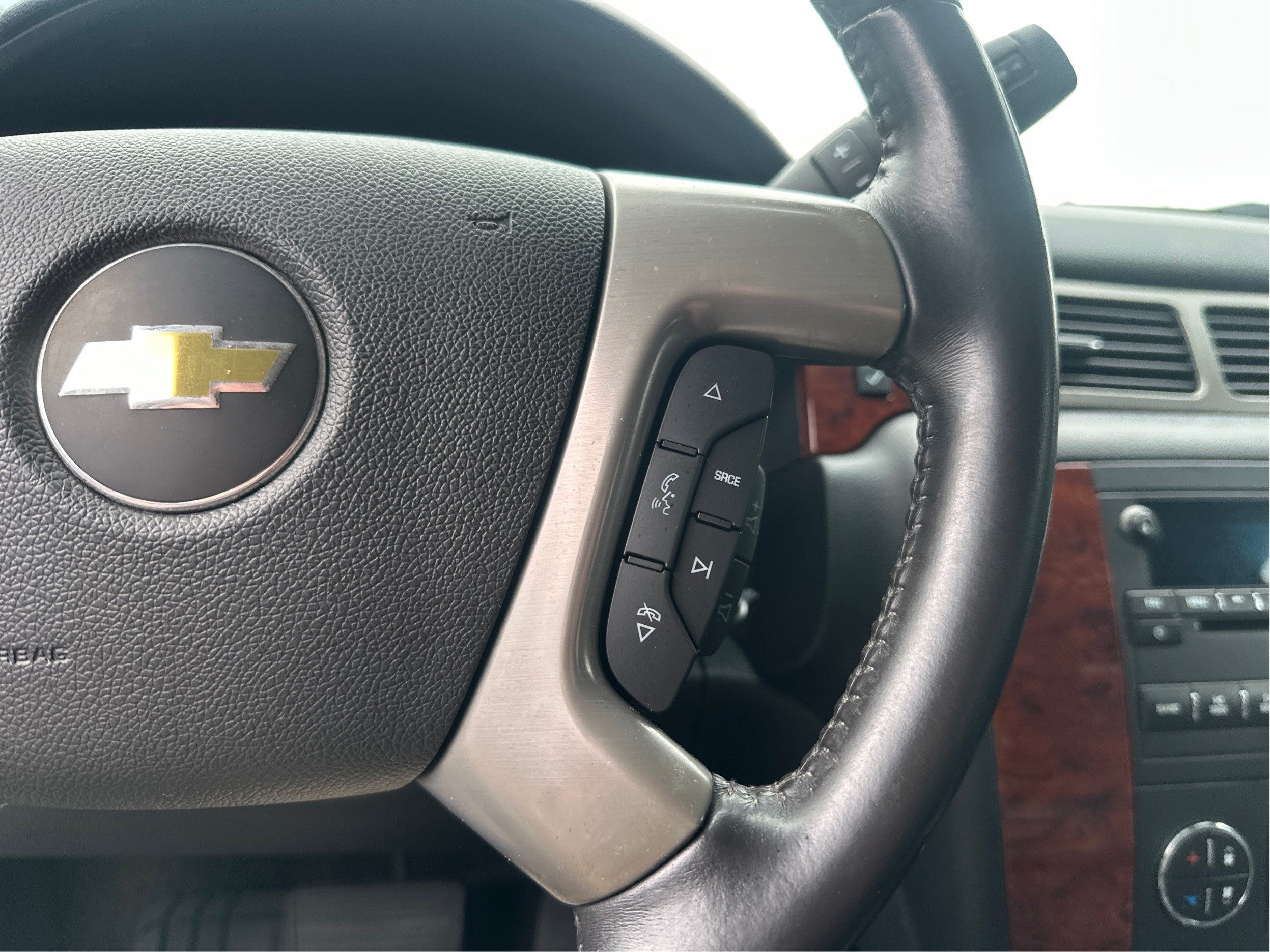 2013 Chevrolet Suburban LT