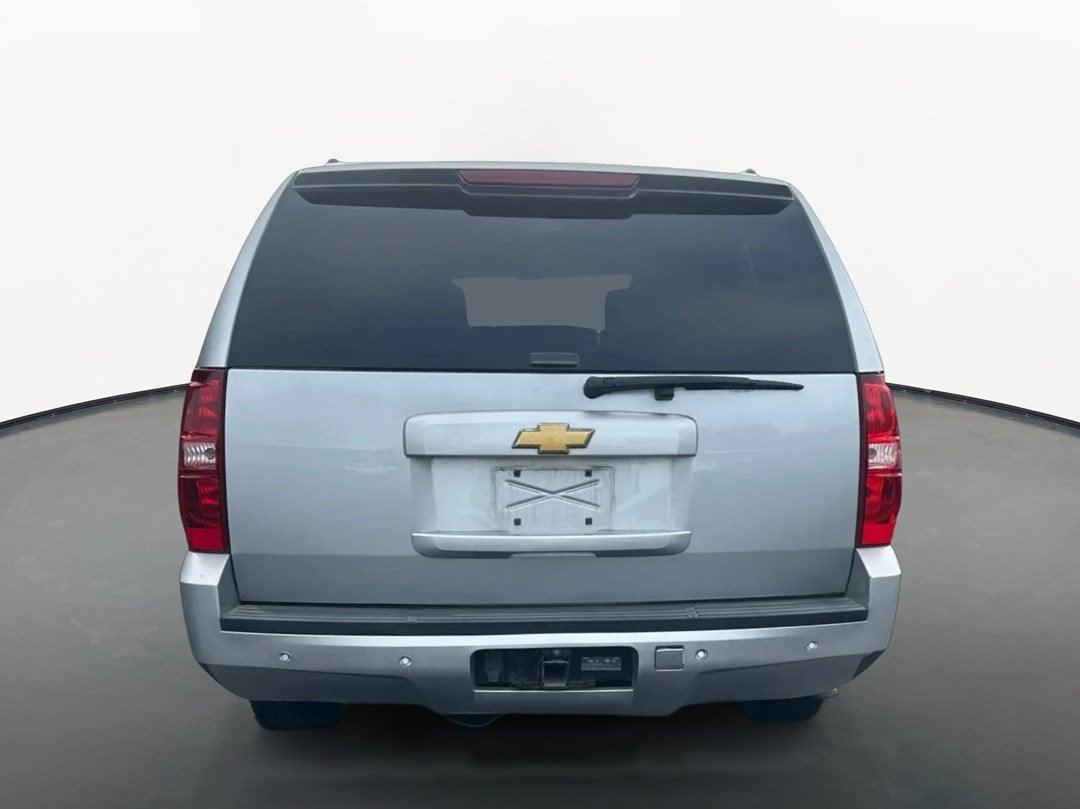 2013 Chevrolet Suburban LT