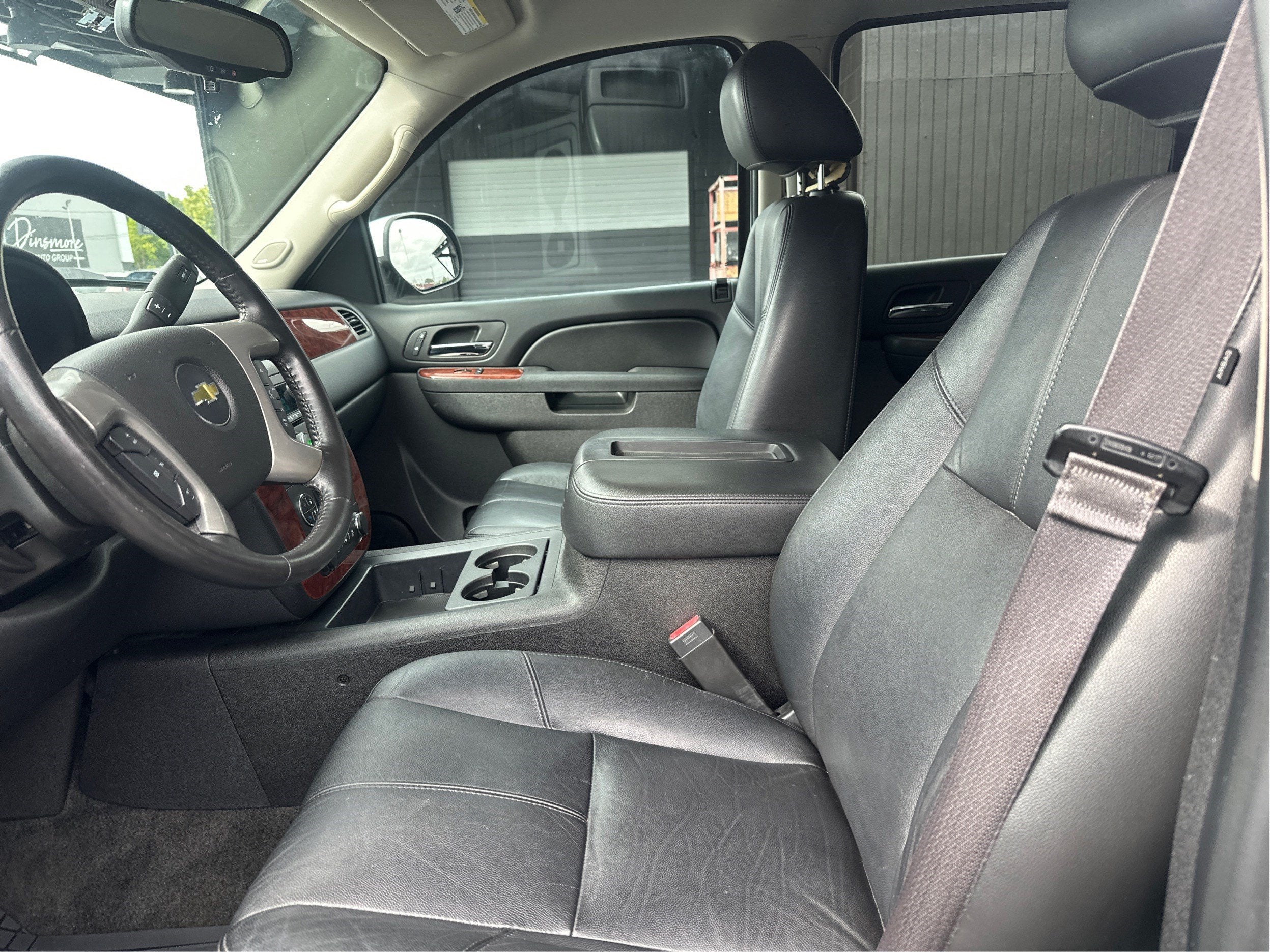2013 Chevrolet Suburban LT