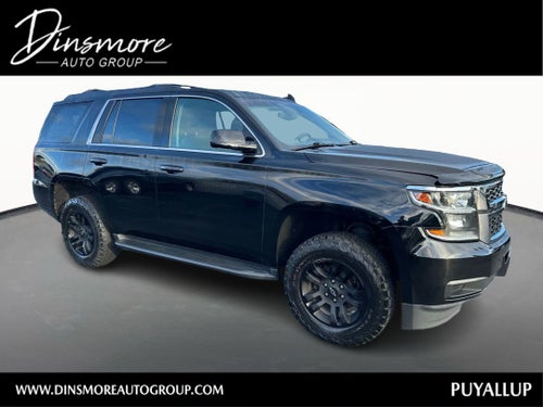 2019 Chevrolet Tahoe LS 4WD