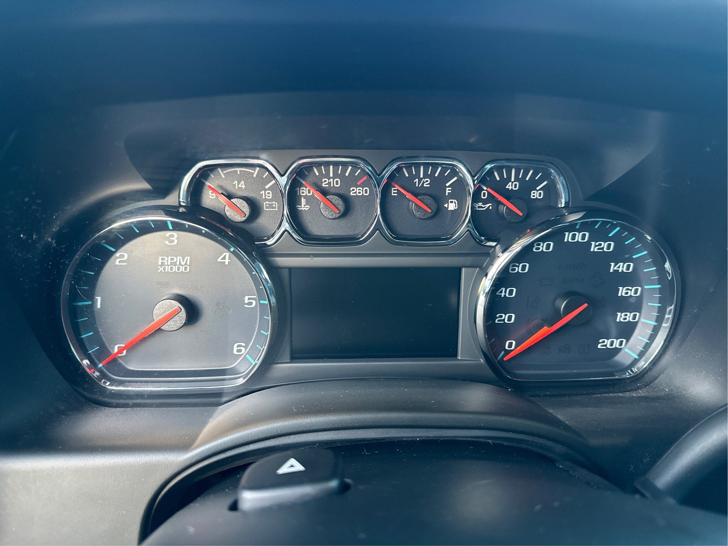 2019 Chevrolet Tahoe LS 4WD