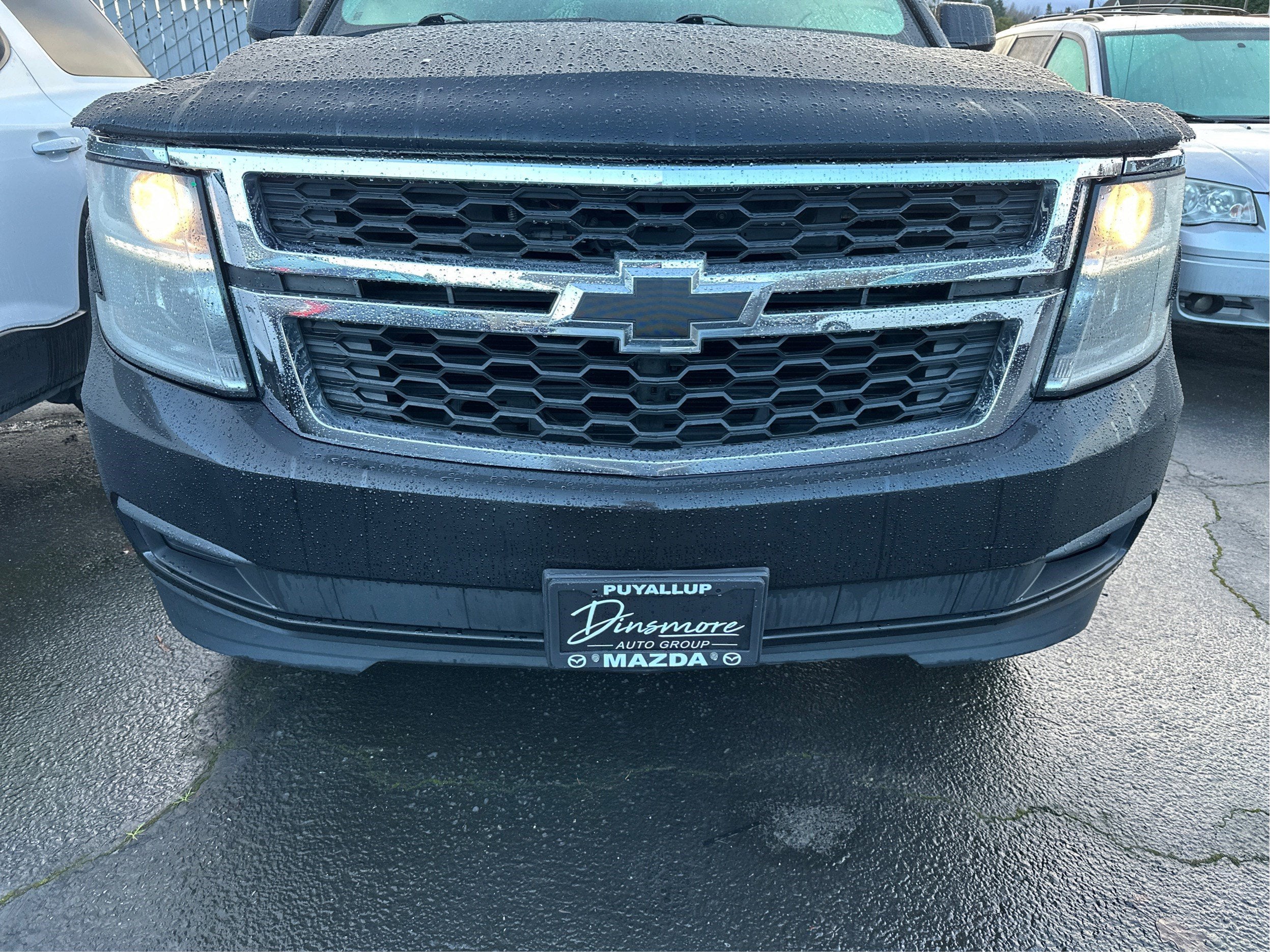 2019 Chevrolet Tahoe LS 4WD