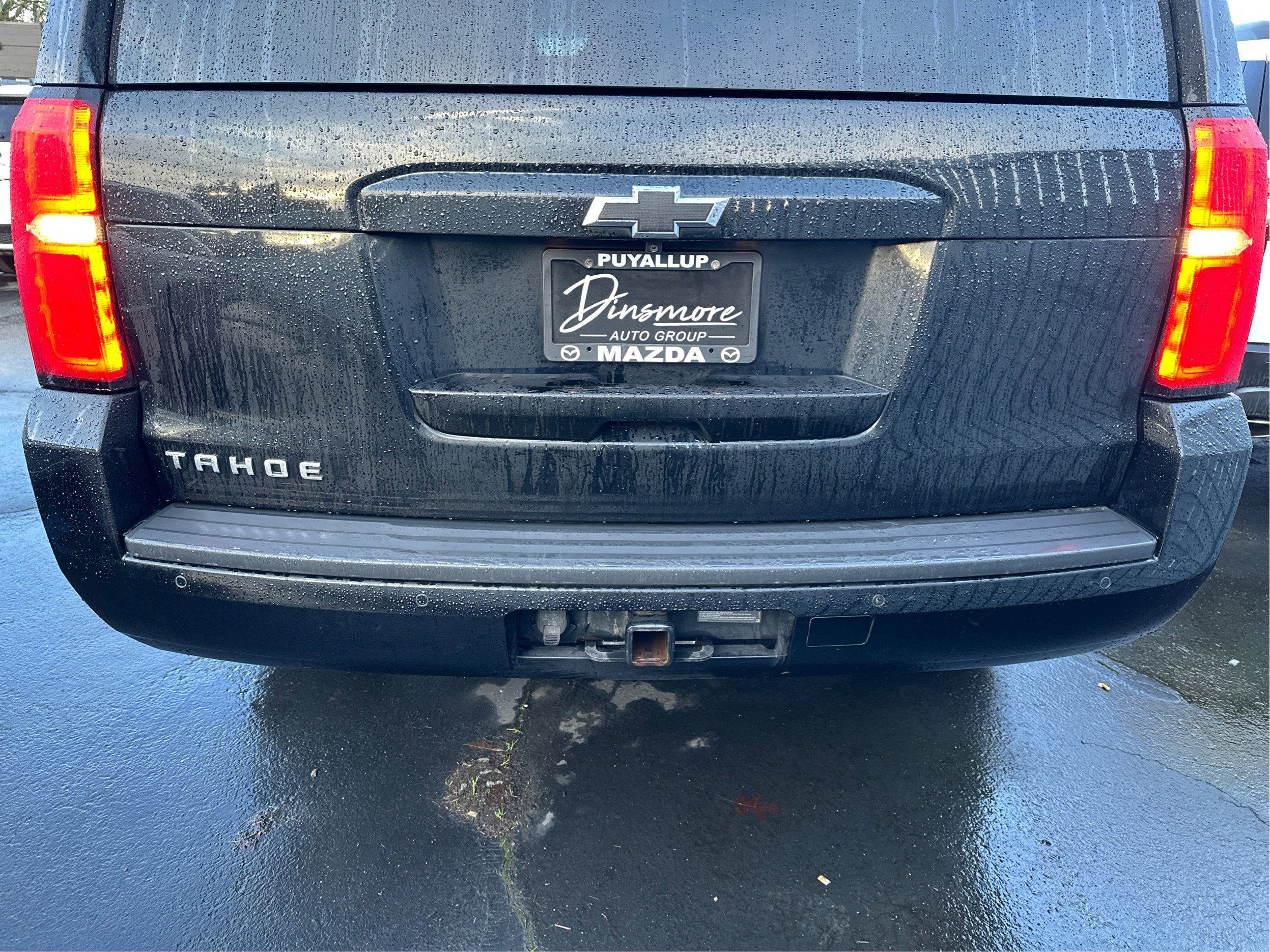 2019 Chevrolet Tahoe LS 4WD