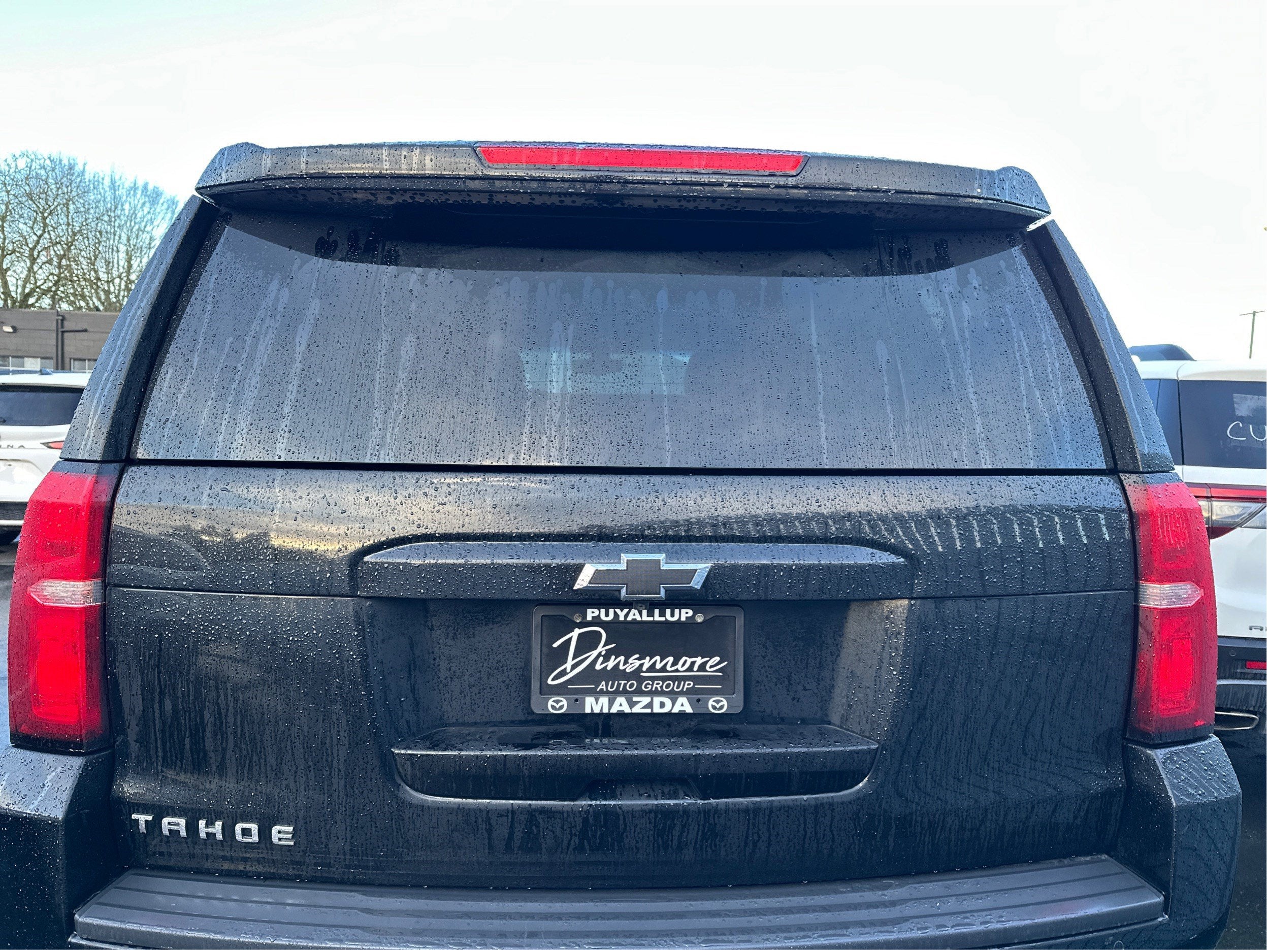 2019 Chevrolet Tahoe LS 4WD