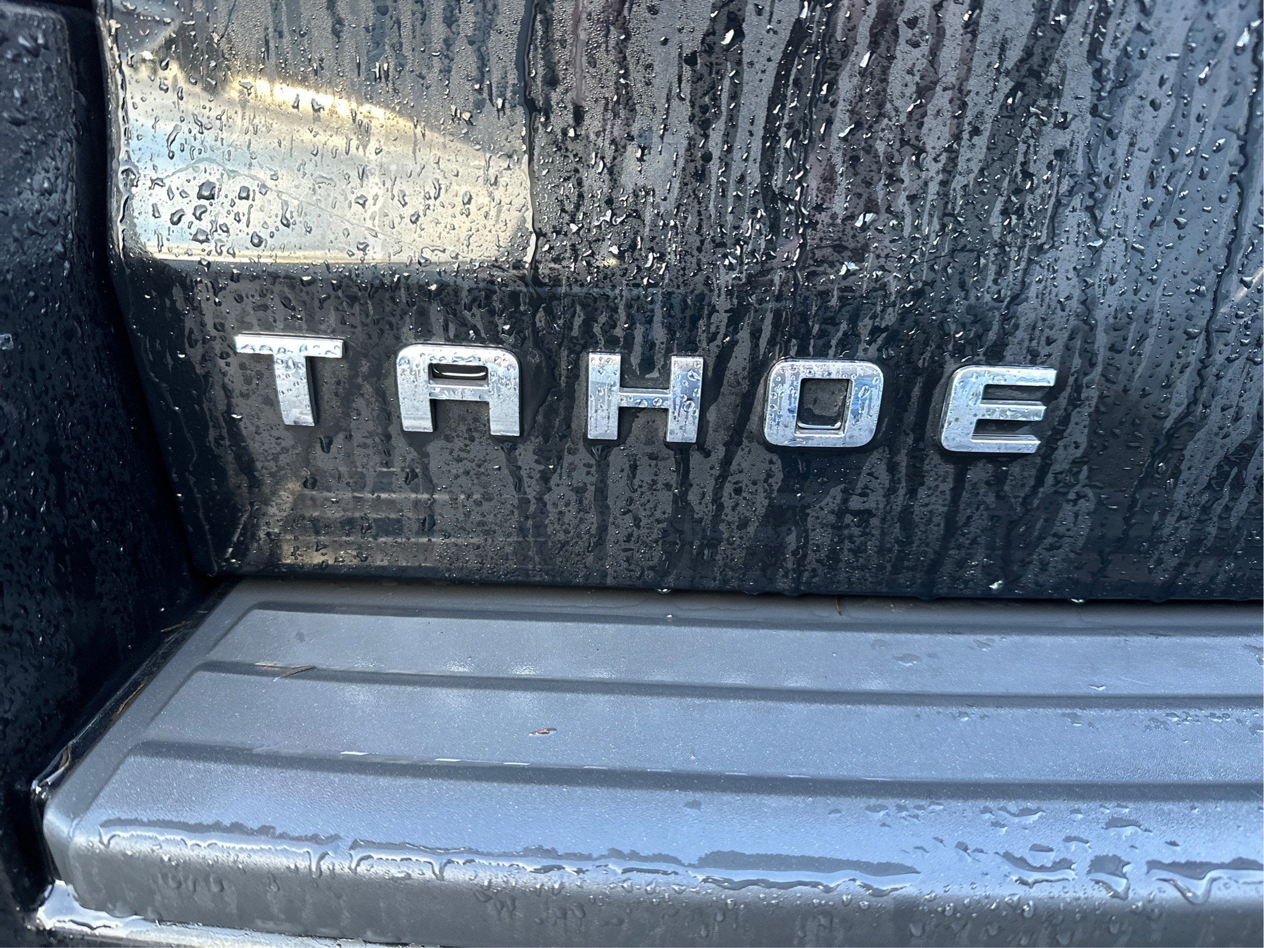 2019 Chevrolet Tahoe LS 4WD