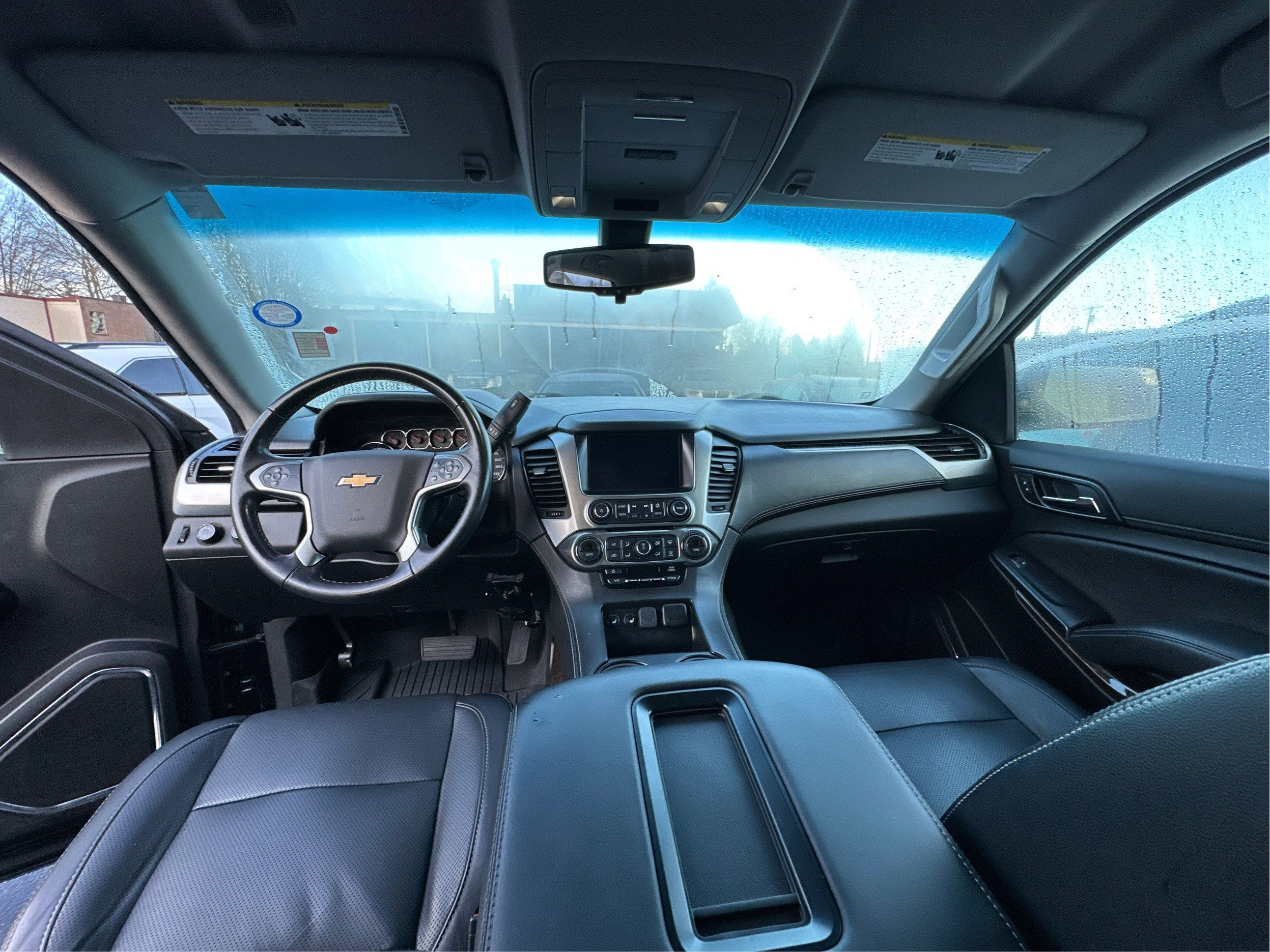 2019 Chevrolet Tahoe LS 4WD